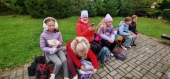 OGNISKO W LEŚNICZÓWCE.